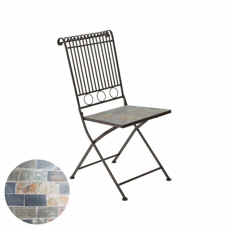 campingstuhl stuttgart Gartenstuhl Kaemingk Stuttgart Braun (39 cm)