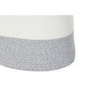 Korb Set Baumwolle (40 cm)